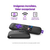 Reproductor de streaming Roku Express 4K HD/4K/HDR