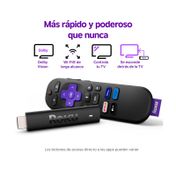 Roku Streaming Stick 4K, dispositivo de streaming 4K/HDR/Dolby Vision