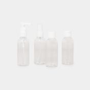 Kit de recipientes para viaje x8 piezas con estuche Belive in Magic