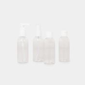 Kit de recipientes para viaje x8 piezas con estuche You Are Full of Magic