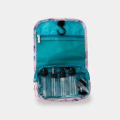 Kit de recipientes para viaje x8 piezas con estuche Donas