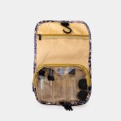 Kit de recipientes para viaje x8 piezas con estuche manchas