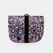 Kit de recipientes para viaje x8 piezas con estuche manchas