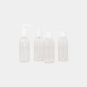 Kit de recipientes para viaje x8 piezas con estuche Dream Big