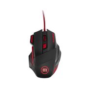 Mouse Gaming Maxell alámbrico