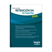 Manual de retención en la fuente 2025