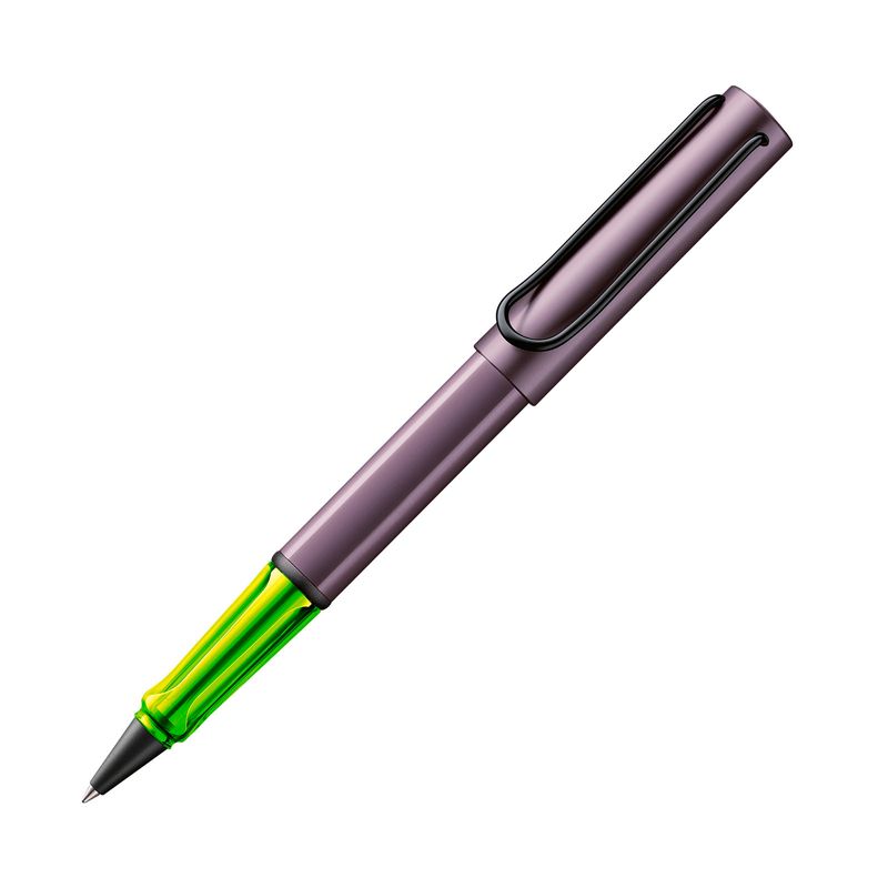rollerball-lamy-al-star-aubergine-4014519405597