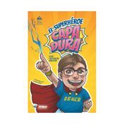 El súper héroe capa dura