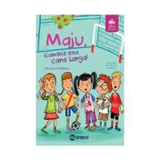 Maju, ¡cambiá esa cara larga!