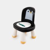 Silla infantil de 42 cm pingüino