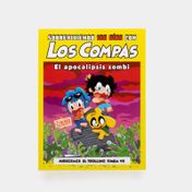 Sobreviviendo 100 días con los compas: el apocalipsis zombi