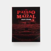Un payaso en el maizal