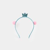 Diadema infantil corona