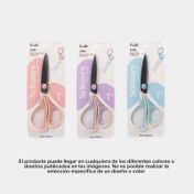 Tijera multiusos de 17 cm (surtido)