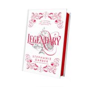 Caraval 2: legendary (Edición limitada)