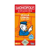 Monopoly expansión: ve a la cárcel