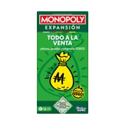 Monopoly expansión: todo a la venta
