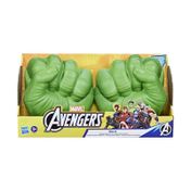 Guantes puño Avengers - Hulk
