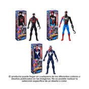 Figura de 30 cm Spiderman vs Venom (surtido)
