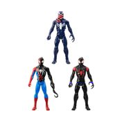 Figura de 30 cm Spiderman vs Venom (surtido)