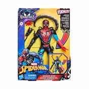 Figura de 27 cm Spider-man transformación líquida - Spider-man vs Venom