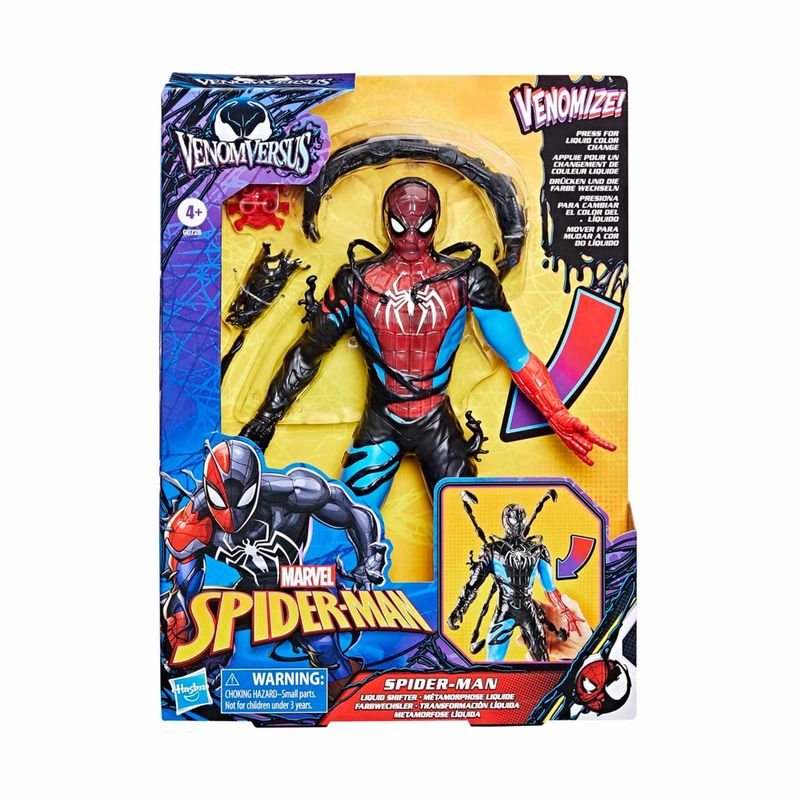 figura-de-27-cm-spiderman-versus-venom-transformacion-liquida-5010996295392