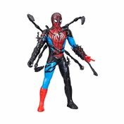 Figura de 27 cm Spider-man transformación líquida - Spider-man vs Venom