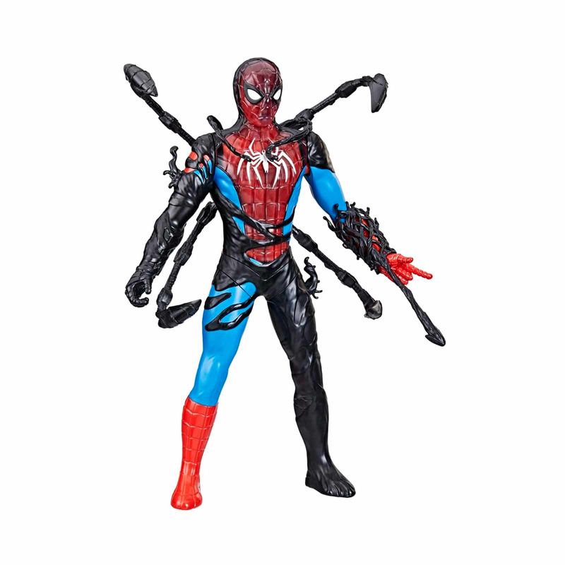 figura-de-27-cm-spiderman-versus-venom-transformacion-liquida-3-5010996295392