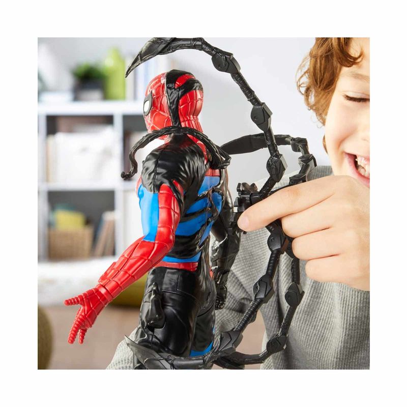 figura-de-27-cm-spiderman-versus-venom-transformacion-liquida-5-5010996295392