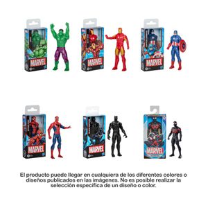 Figura avenger 6" (surtido)