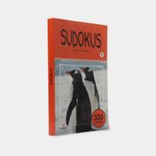 Sudokus 1 - Incluye soluciones