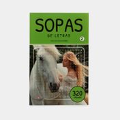 Sopas de letras 2 - Incluye soluciones