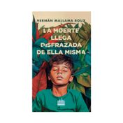 La muerte llega disfrazada de ella misma