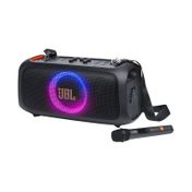 Parlante Party Box JBL On the Go de 100 W RMS