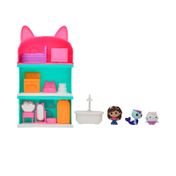 Set mini casa de muñecas Gabbys Doll House