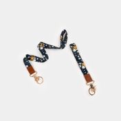 Set de cinta para escarapela con gancho metálico x 6 piezas (surtido)