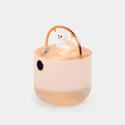 Humidificador de 600ml conejo en columpio con luz