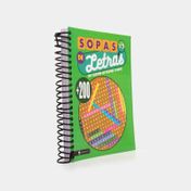 Sopa de letras vol. 3 +200