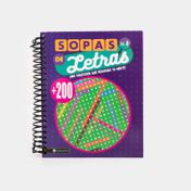 Sopa de letras vol. 4 +200