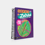 Sopa de letras vol. 4 +200