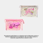 Set de cosmetiquera x 2 piezas (surtido)