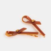Hebilla para cabello lazo x 2 unidades