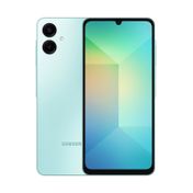 Celular Samsung Galaxy A06 RAM 4 GB, 128 GB, verde