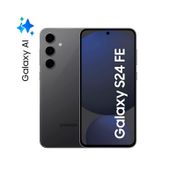 Celular Samsung Galaxy S24 FE RAM 8 GB, 512 GB, negro