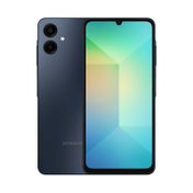 Celular Samsung Galaxy A06 RAM 4 GB, 128 GB, negro