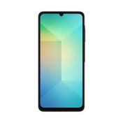 Celular Samsung Galaxy A06 RAM 4 GB, 128 GB, negro