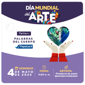 Taller Papelcard: palabras del cuerpo