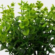 Planta artificial de 26.8 cm hojas verdes