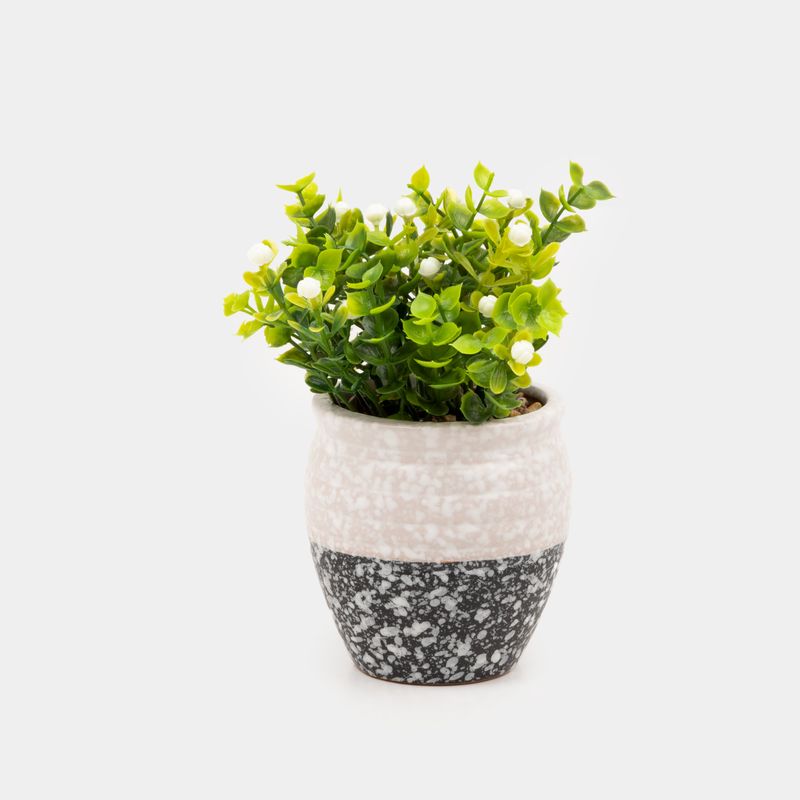 planta-artificial-16-3-cm-flores-blancas-y-hojas-verdes-con-maceta-beige-negra-7701016814652