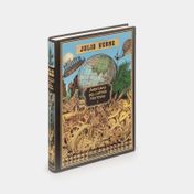 Aventuras del capitán Hatteras I: los ingleses en el Polo Norte